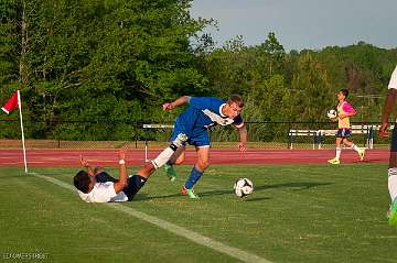 VBSoccer vs Byrnes 91